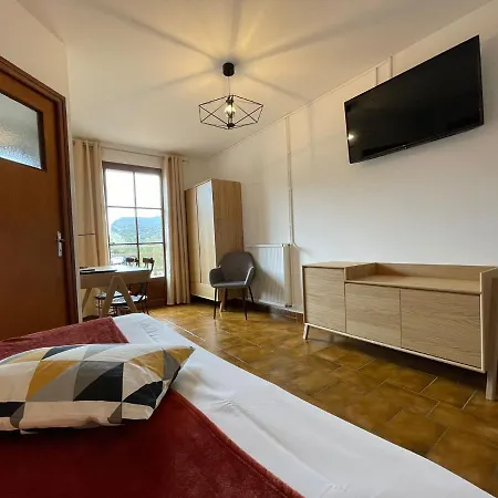 Du Point Sublime Hotel Rougon