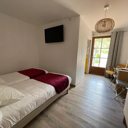 Hotel Du Point Sublime 2*