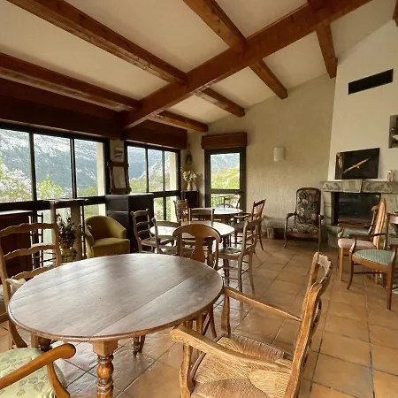 Du Point Sublime Hotel Rougon